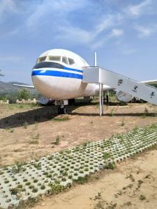 A380客機(jī)模型